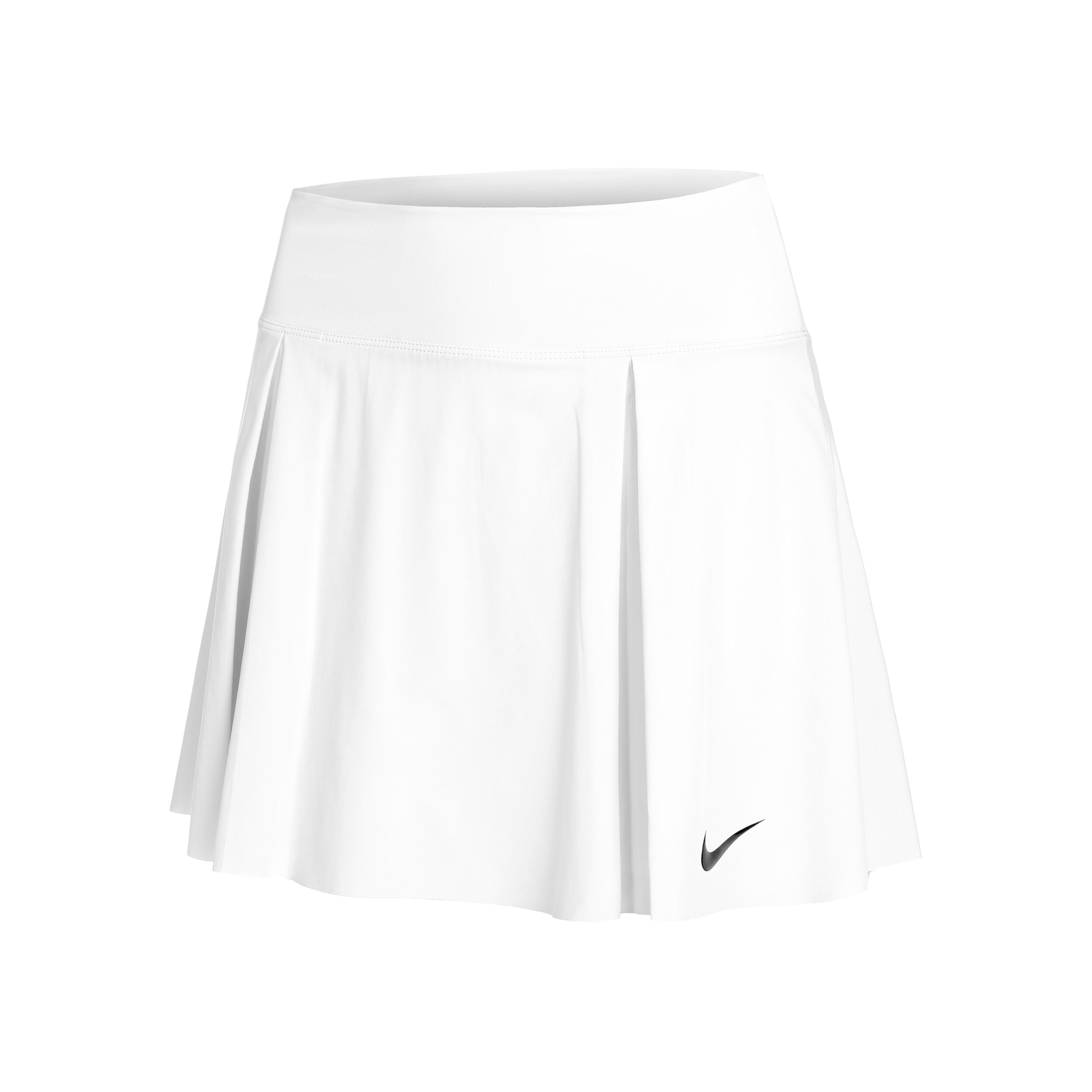 Nike Dri-Fit Club Short Jupe Femmes - Blanc