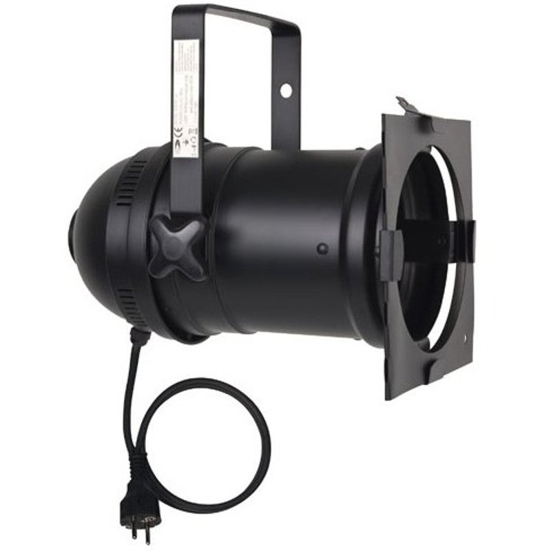 Showtec par 56 long armatuur zwart
