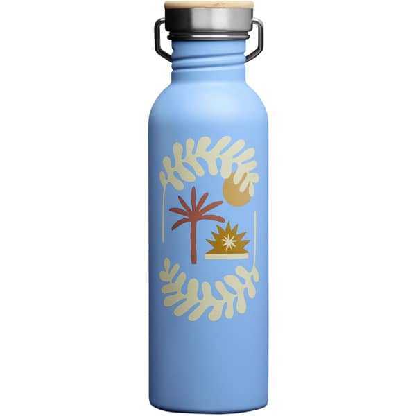 Gourde PICTURE HAMPTON BOTTLE VISTA BLUE