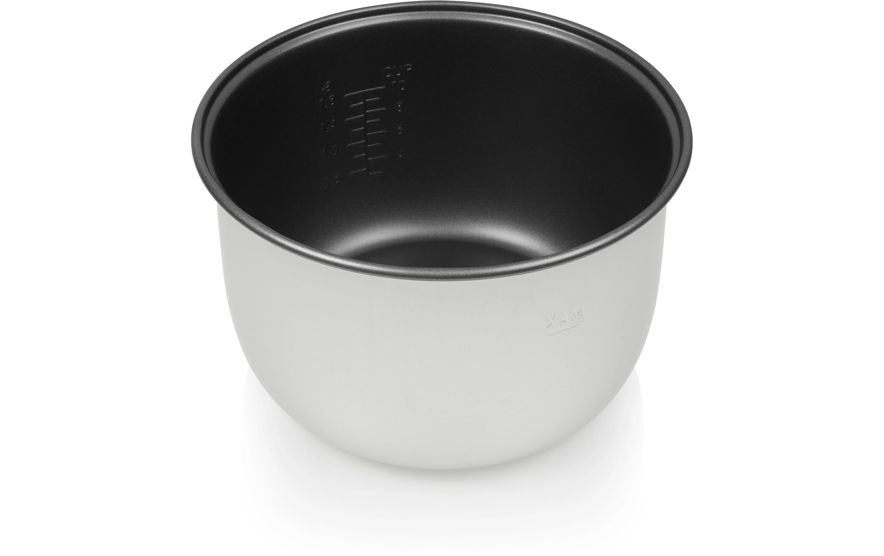 Reiskocher RK-6138 2.2 lReiskocher und Dampfgarer