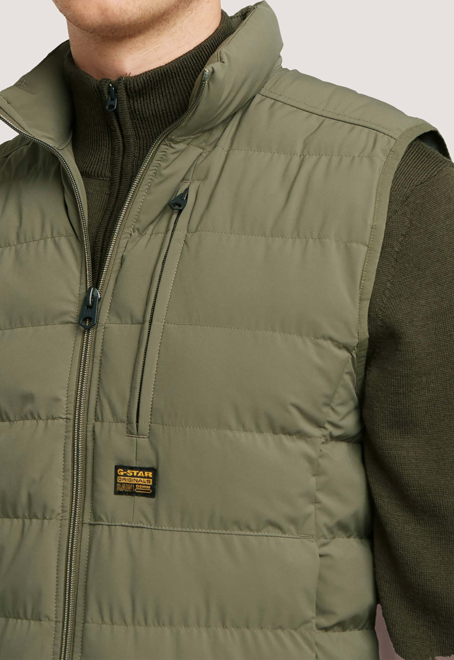 G-Star Foundation Liner Bodywarmer