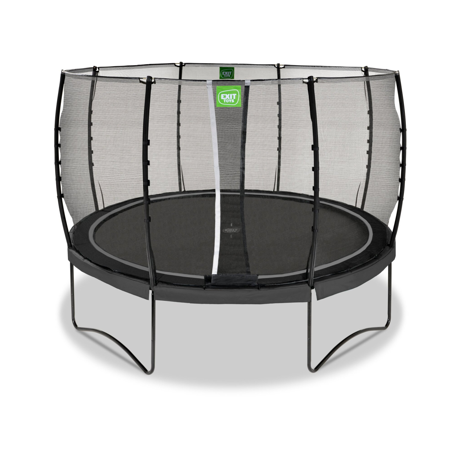 EXIT Allure Classic trampoline ø366cm - zwart