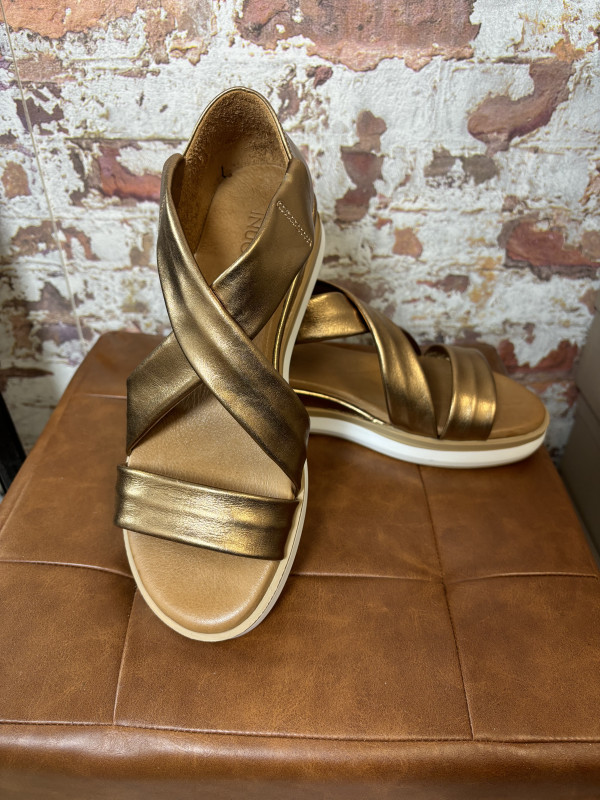 Inuovo - Sandales 113012 Gold