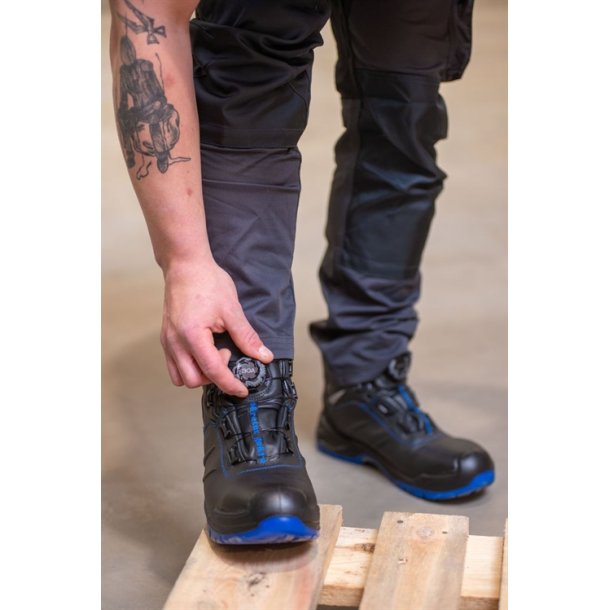 7323 HUNTER STIEFEL S3 SRC WR ESDBaak® go&relax System