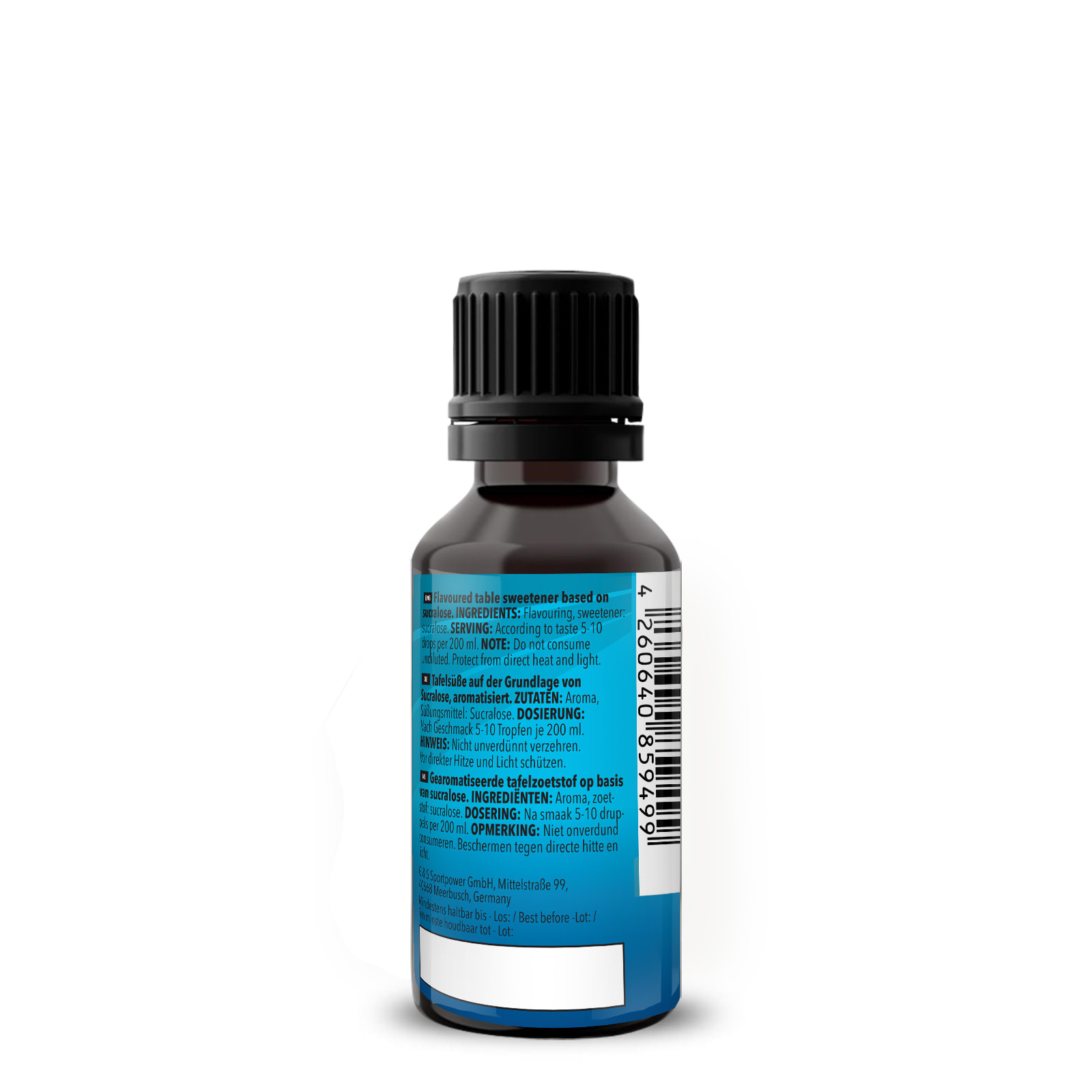 Flavour Drops - 30ml - Zitrone