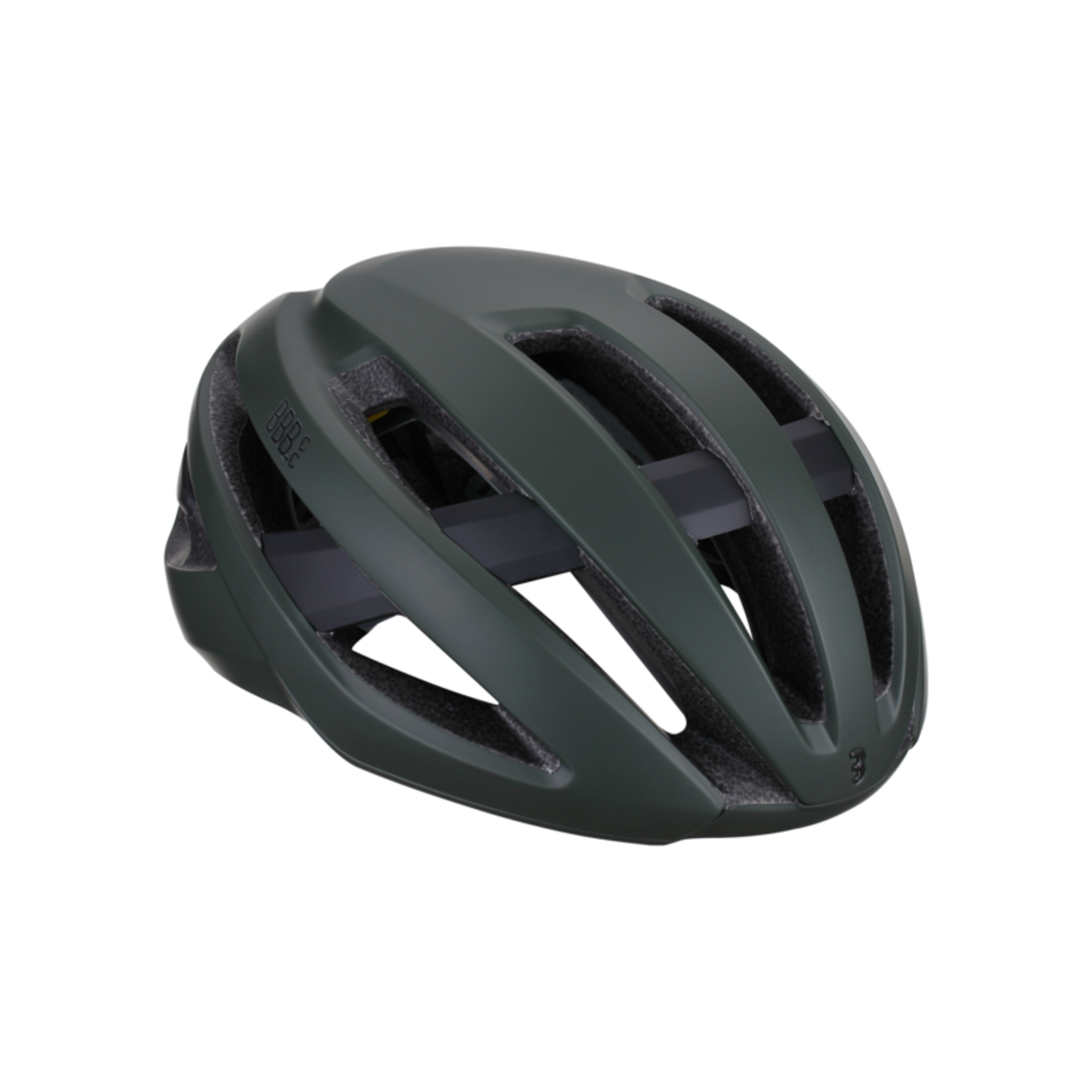BBB Cycling Maestro MIPS BHE-10 Race Fietshelm Mat Olijfgroen