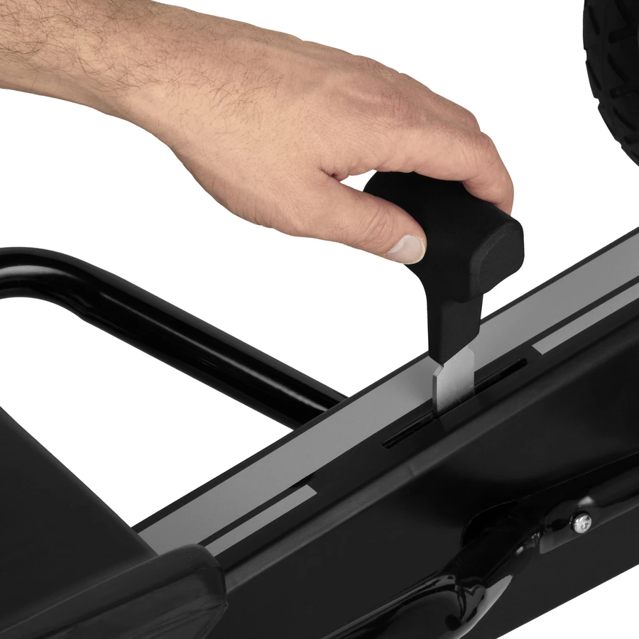 KETTLER Kettcar Revolution Schwarz