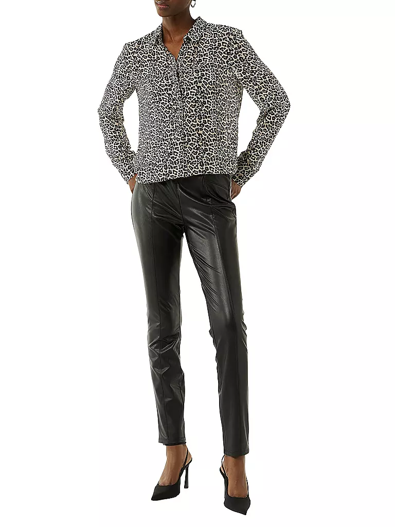 COMMA Bluse  schwarz
