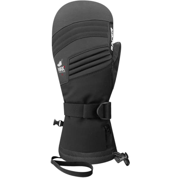 Moufle ski RACER MTK 2 BLACK BLACK