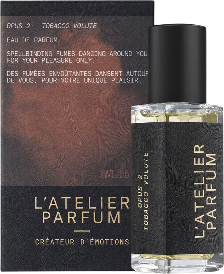 L'Atelier Parfum Burning for Oud 15 ml