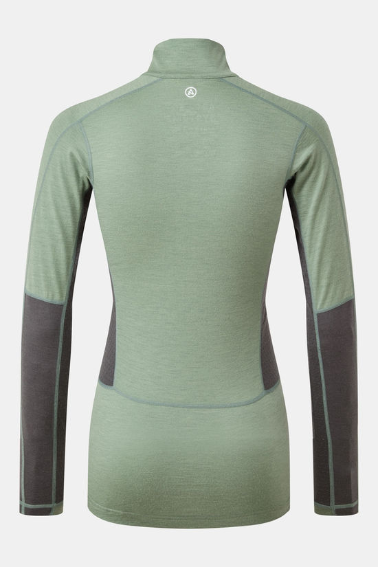Artilect Artilect Flatiron 185 1/4 Zip Ondershirt