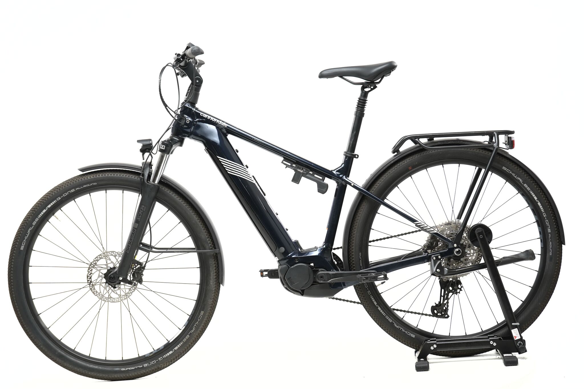 Cannondale Tesoro Neo X 2 (2021) | Diamond