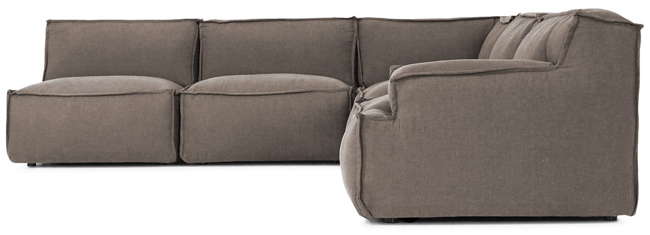 Hoeksofa  Candy
