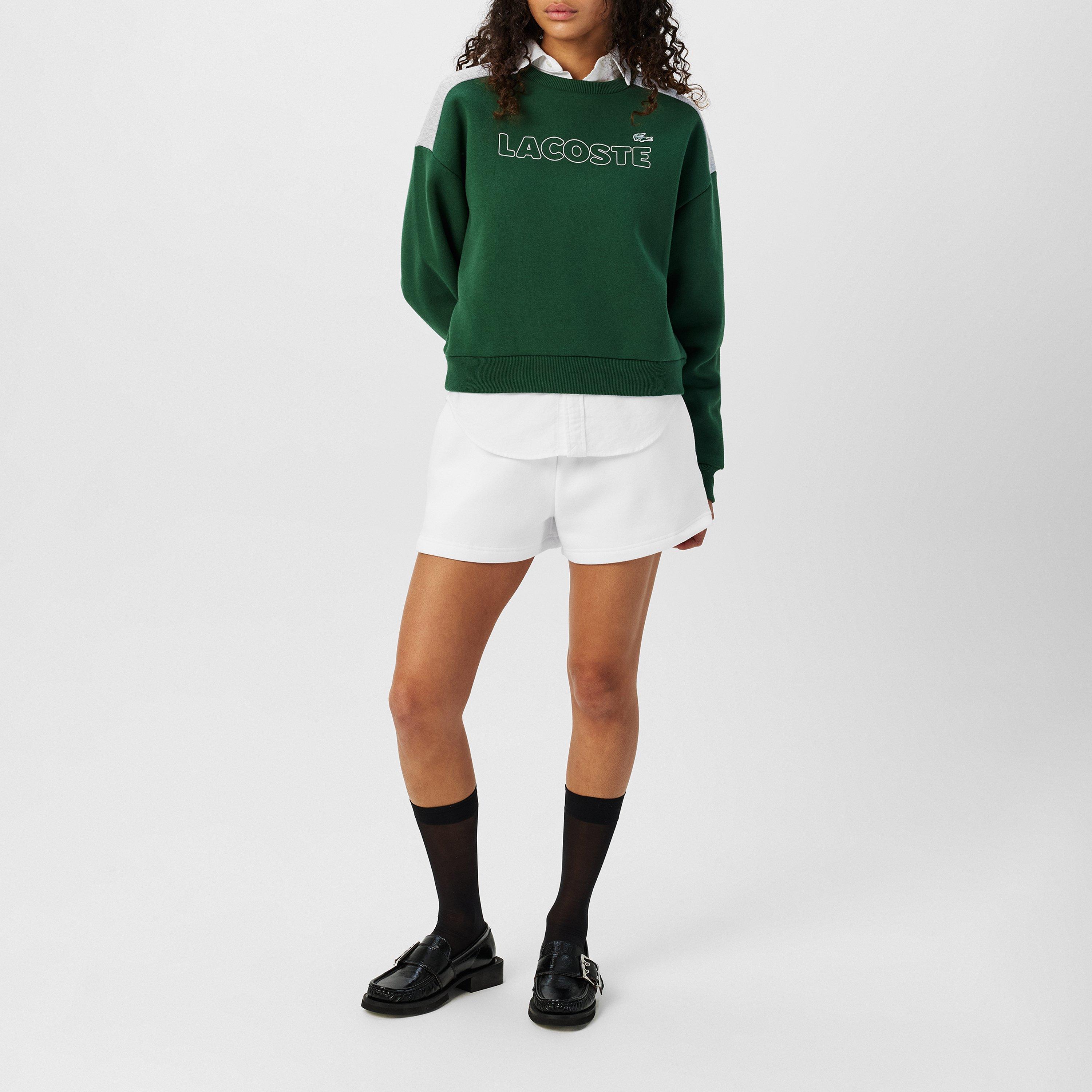 Lacoste Logo Crewneck Jumper
