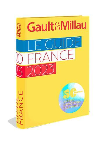 FRANCE GAULT MILLAU 2024