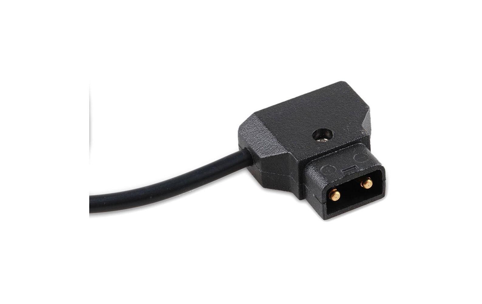 Power Cable 1819 Für Blackmagic Cinema CameraStromkabel für diverse Modelle von Blackmagic
