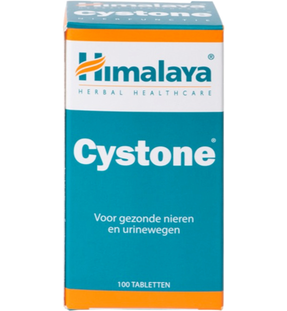 Himalaya Cystone (100 tabletten)
