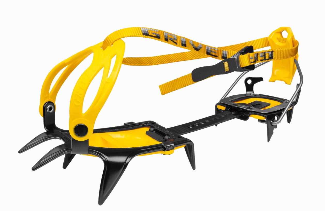 Grivel G10 Wide Evo New Matic