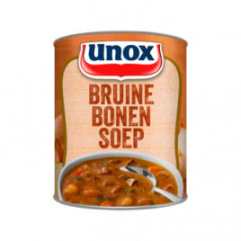 Unox Bruine bonensoep groot