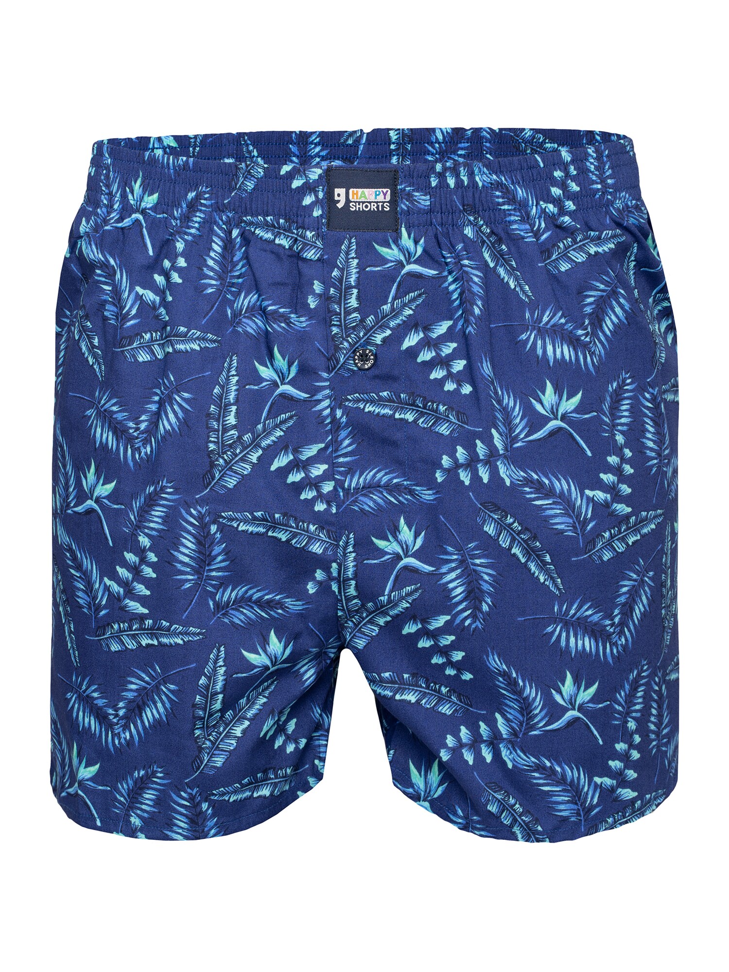 Happy Shorts Herren Boxer Motive 1er Pack