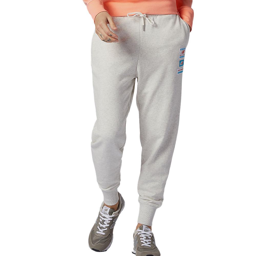 New Balance Jogging Gris Femme New Balance WP11507