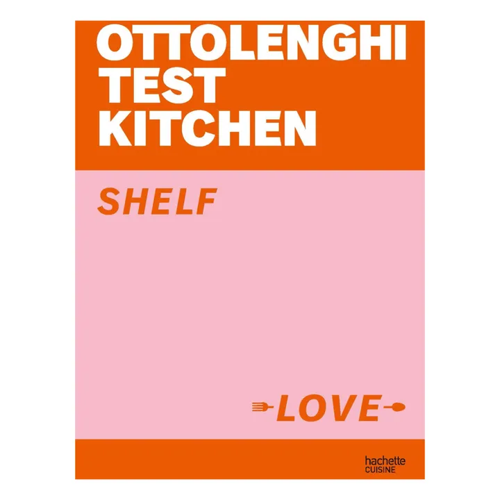 Hachette Test Kitchen - Shelf love - FR