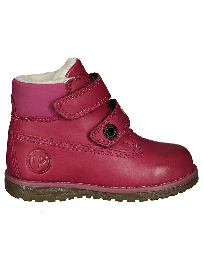 Klett-Boots CASUAL LANA gefüttert in fuchsia