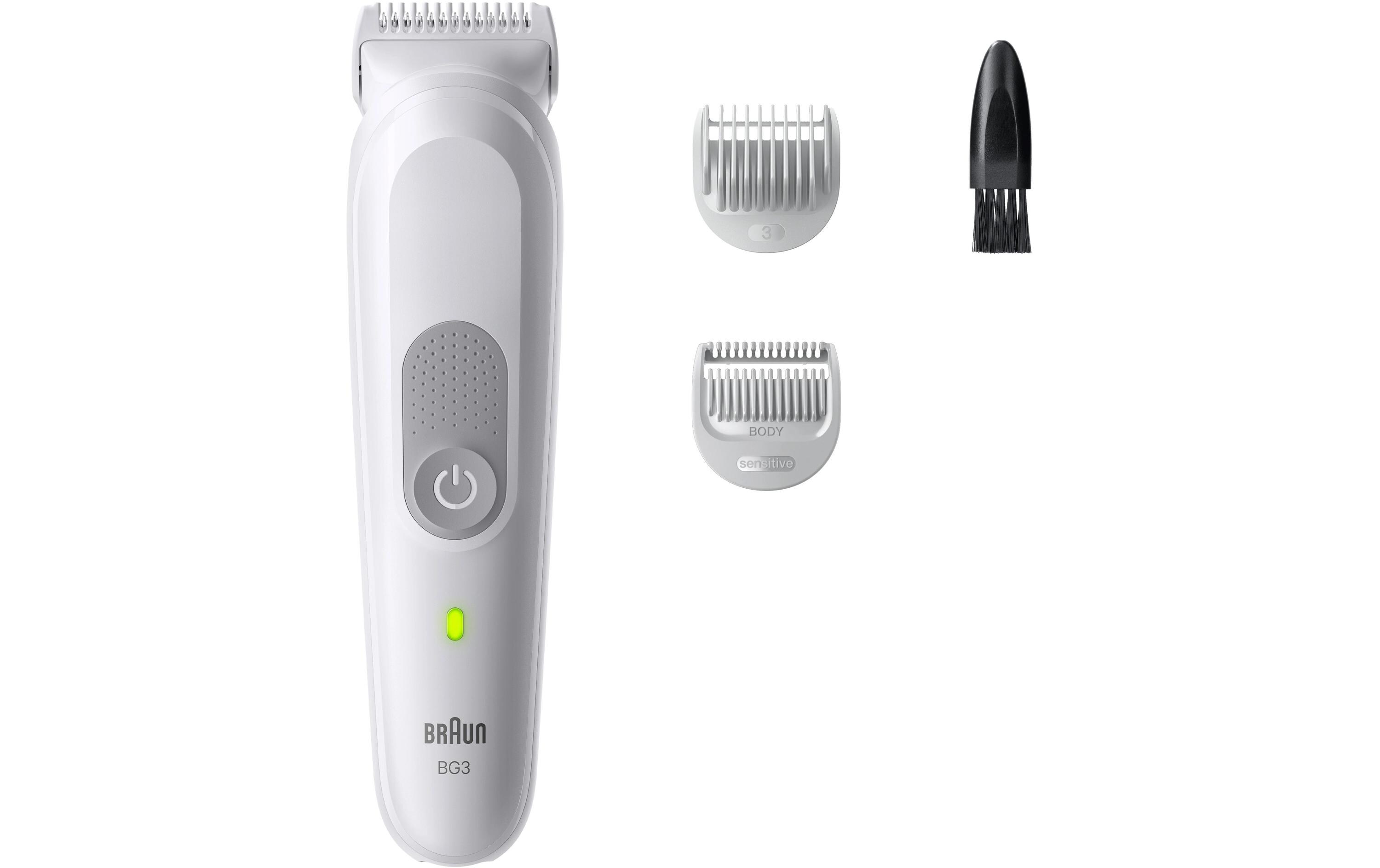 Bodygroomer Series 3 BG3530Körperpflege- und Haarentfernungs-Gerät für Herren