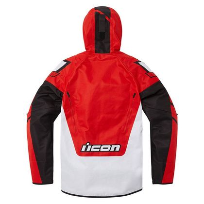 Blouson Icon AIRFORM RETRO - Rouge