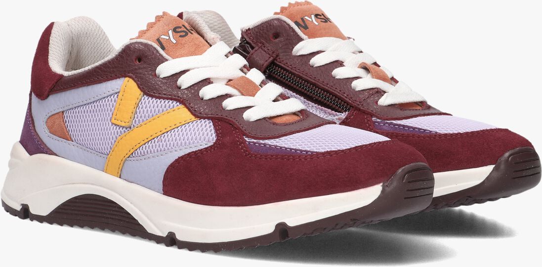 WYSH paarse wysh lage sneakers jennifer