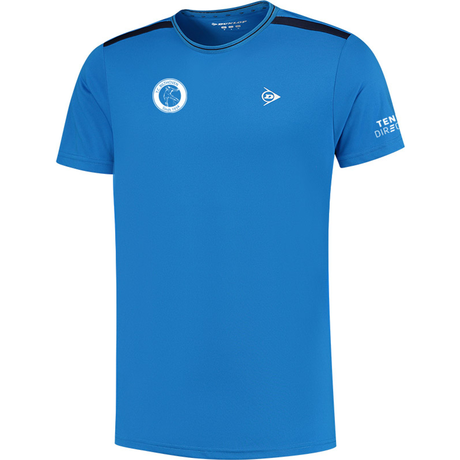 Dunlop Club Crew Tee - Bilthoven