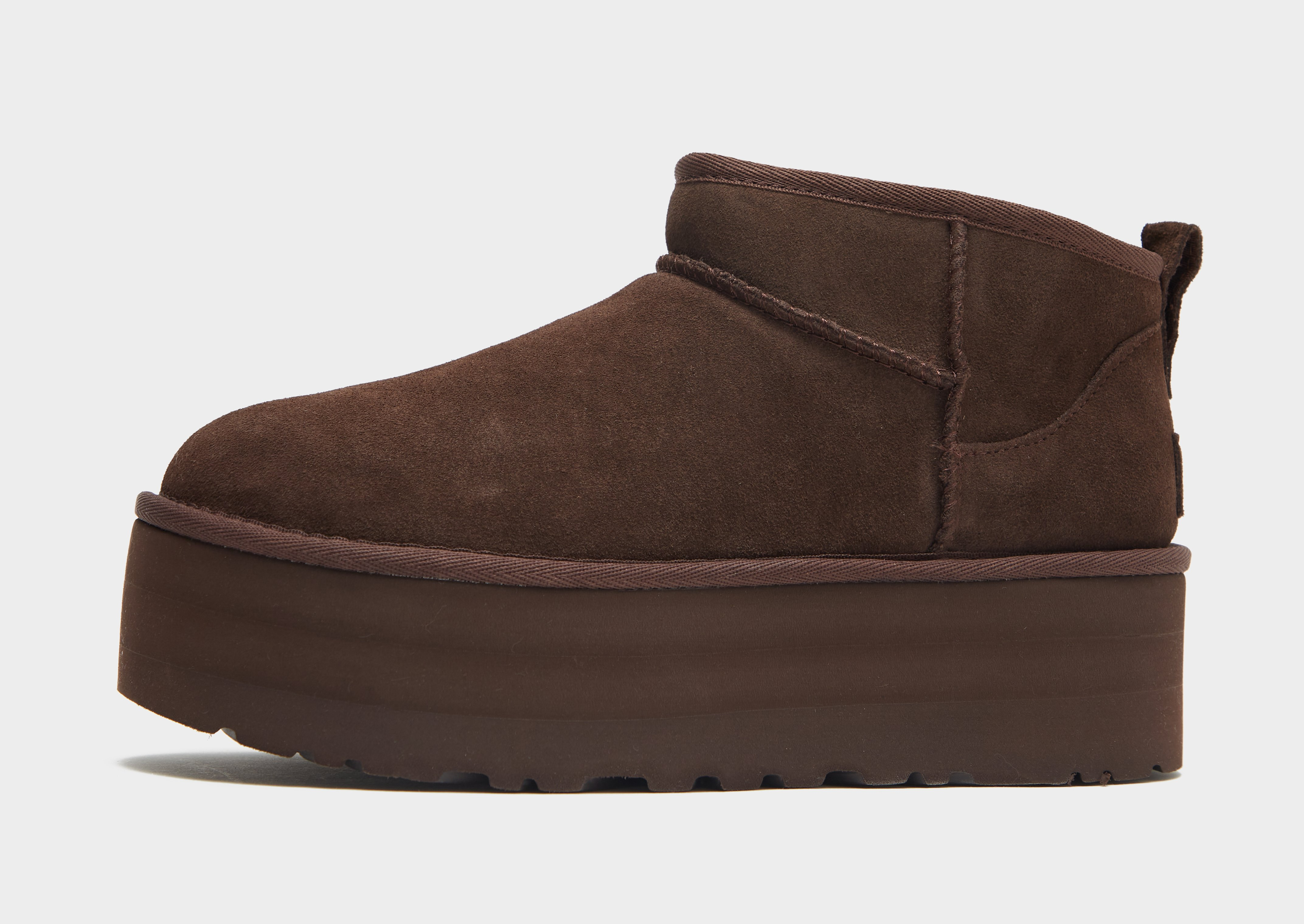 UGG Classic Ultra Mini Platform Boots Femme