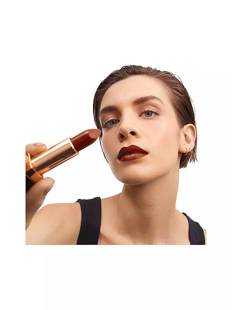 YVES SAINT LAURENT Lippenstift - Rouge Pur Couture (N6) dunkelrot
