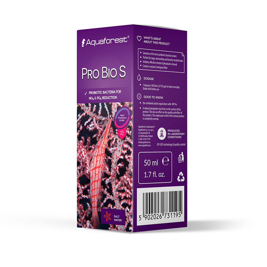 Aquaforest Pro Bio-S 10 ml