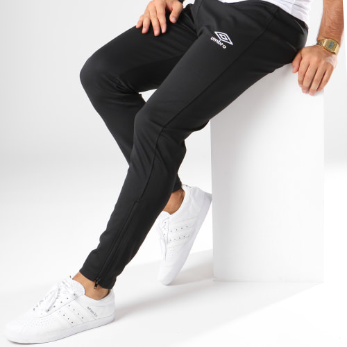Pantalon Jogging Print Core Noir Blanc