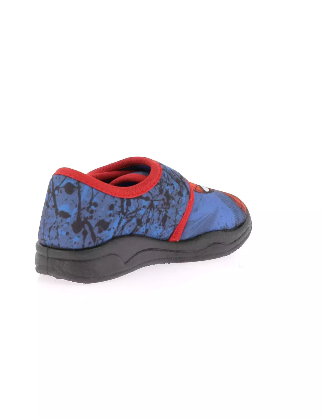 LEOMIL SP012103 - Spider-Man - Pantoufles & chaussons GREYBLUERED