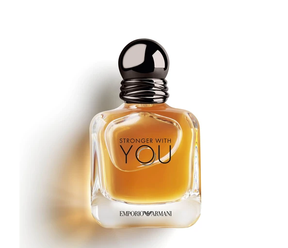 Emporio Armani Stronger with You Eau de Toilette