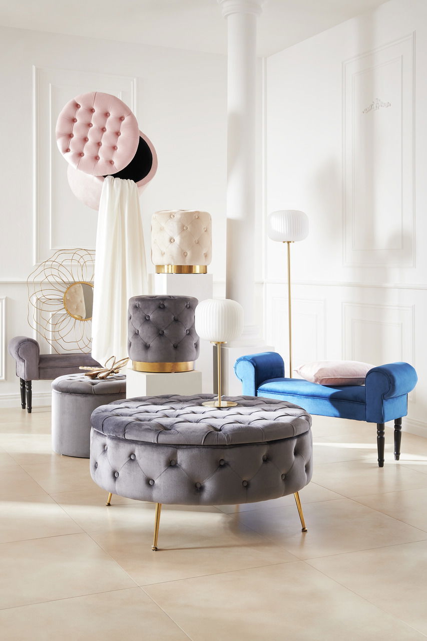 XORA Hocker CORINNA