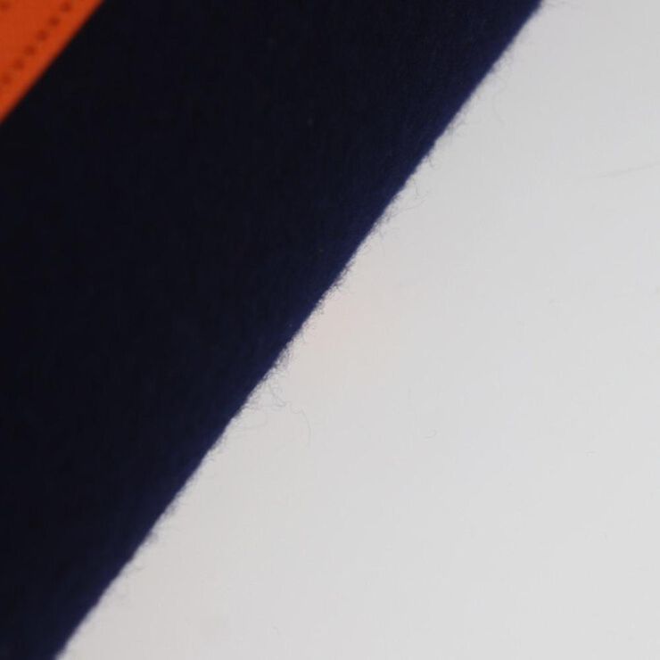 Hermès Vintage Hermès Shoulder Bag Orange