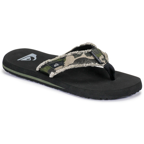 Quiksilver - MONKEY ABYSS M SNDL XGCK - Vert militaire