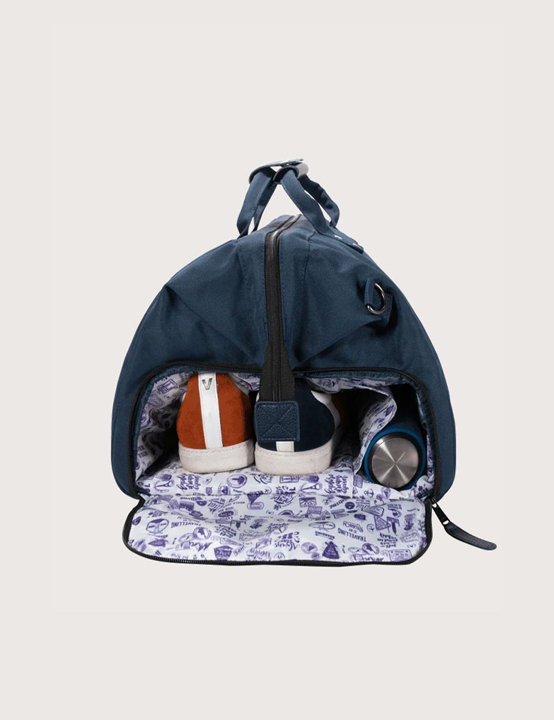 CABAIA SAC DUFFLE REYKJAVIK+ 2 POCHETTES