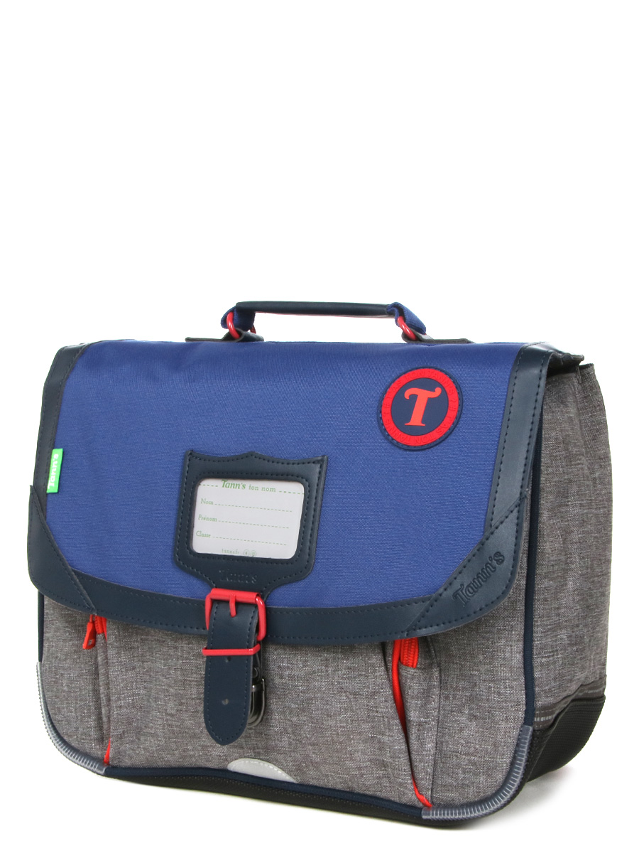 Cartable Tann's Les Fantaisies Pierre 35 cm