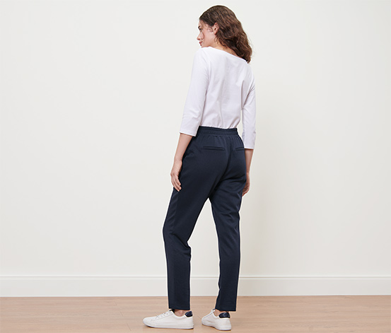 Joggpants, dunkelblau