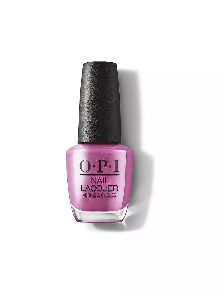 OPI Nagellack (19 Cosmic Drop) 15ml rosa