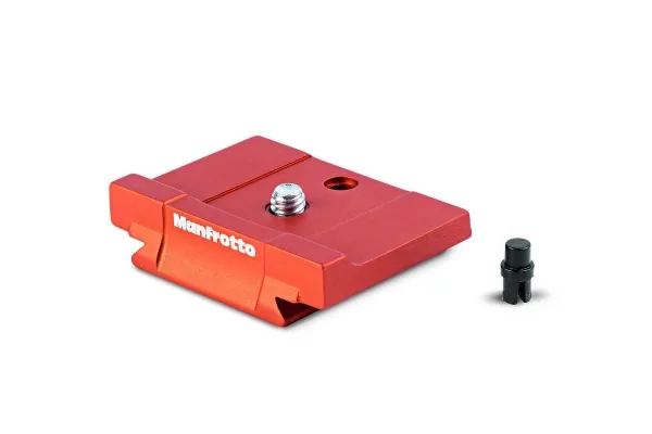 Manfrotto Befree Advanced MKBFRLA-BH - Stativ med ben - med Manfrotto 494 Center Ball head