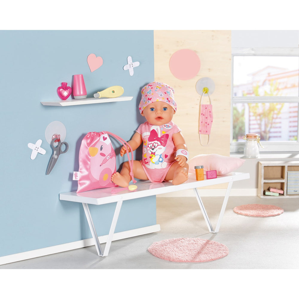 Køb BABY Born First Aid Sæt