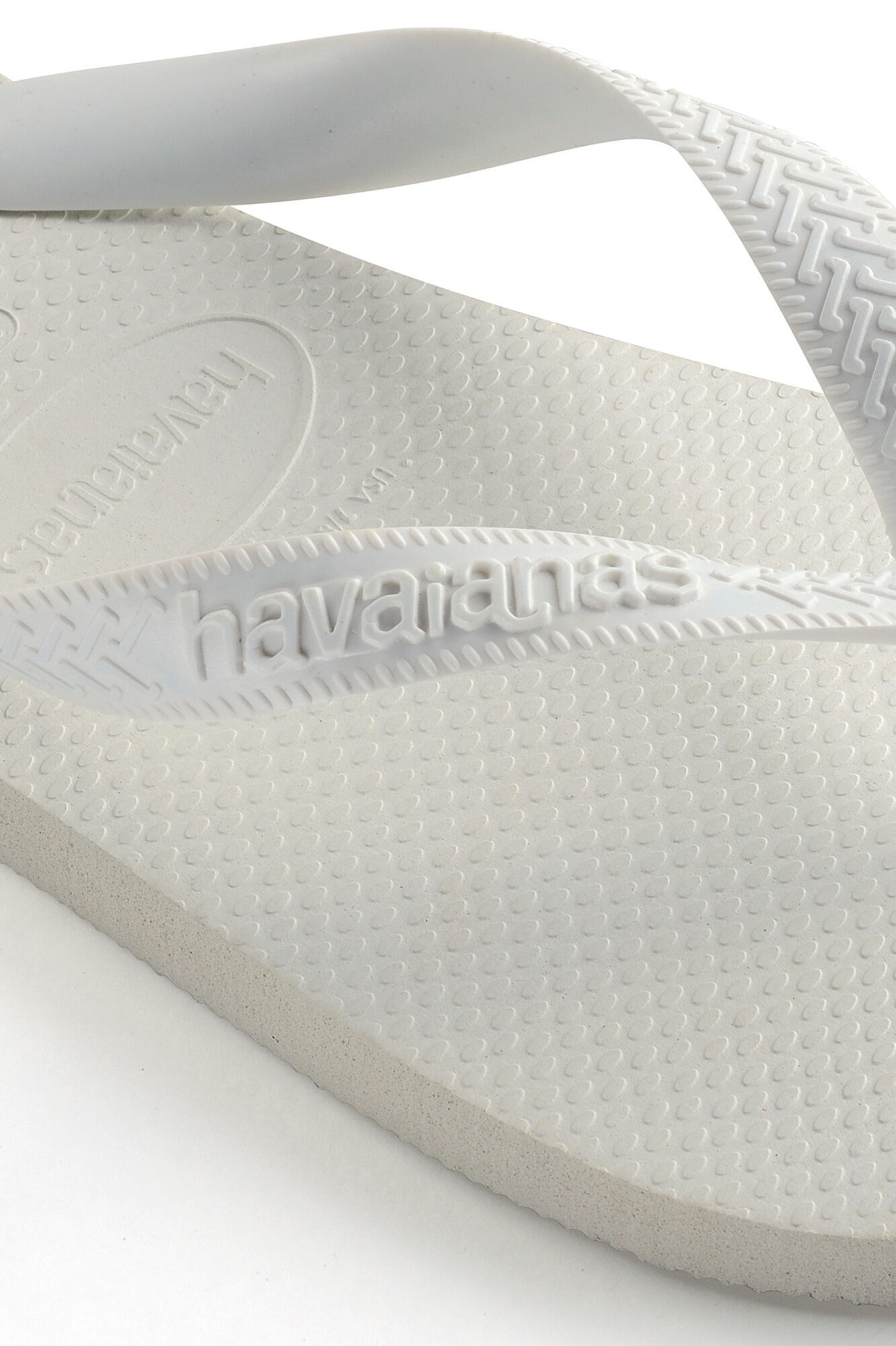 Chinelo Hav Top - branco