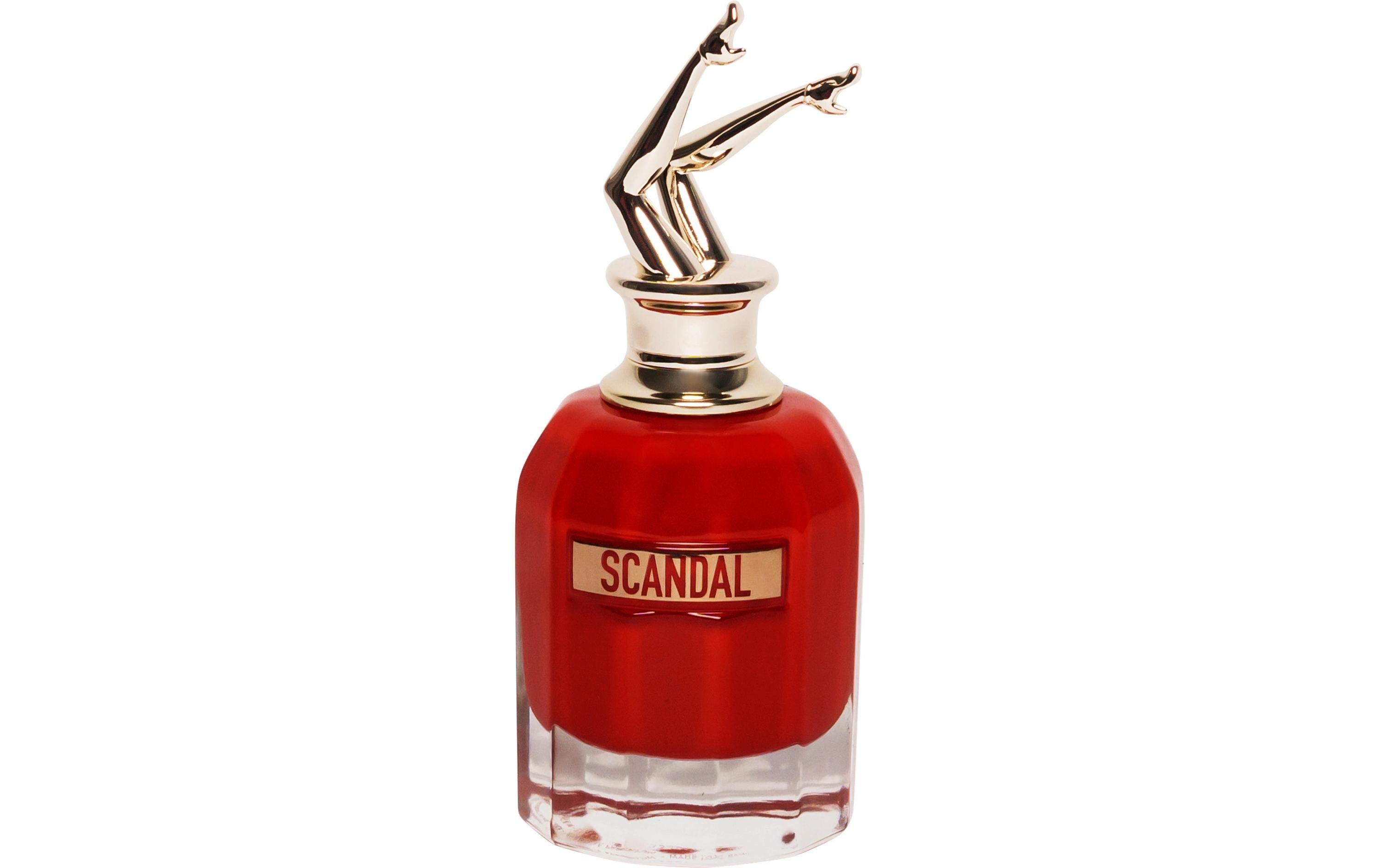 Eau de Parfum Scandal Intense 80 ml<br>Intensiver, langanhaltender Duft