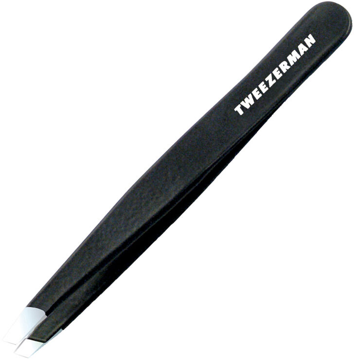 Tweezerman Slant® klassisk skråpincet midnight sky