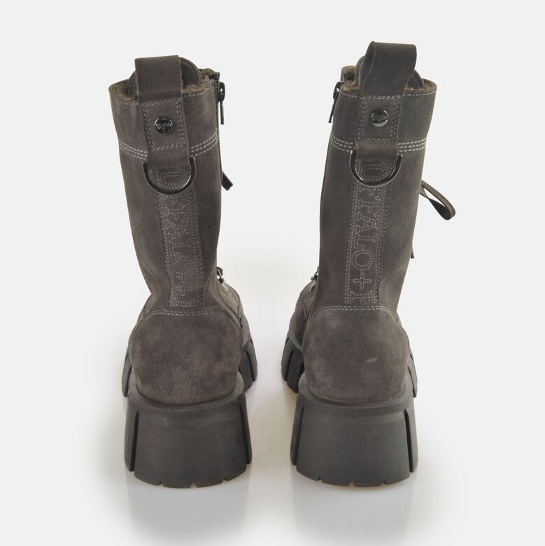 Escape Lace Up HI Warm